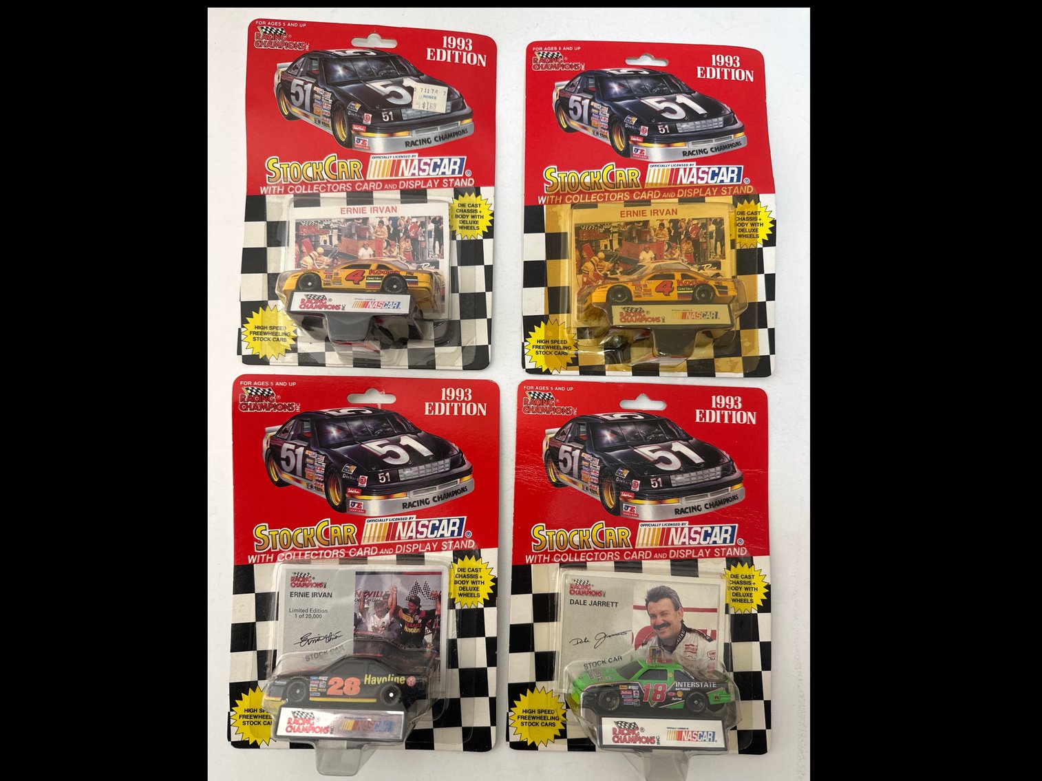 Image for RACING CHAMPIONS