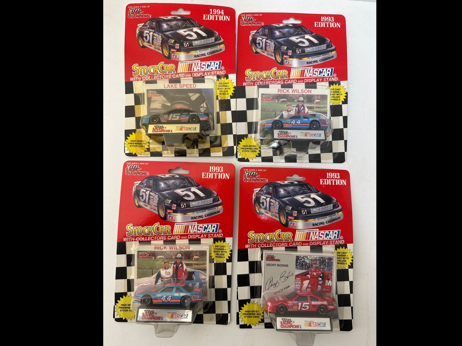 Image for RACING CHAMPIONS