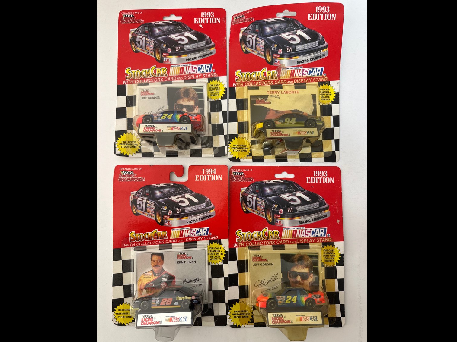 Image for RACING CHAMPIONS