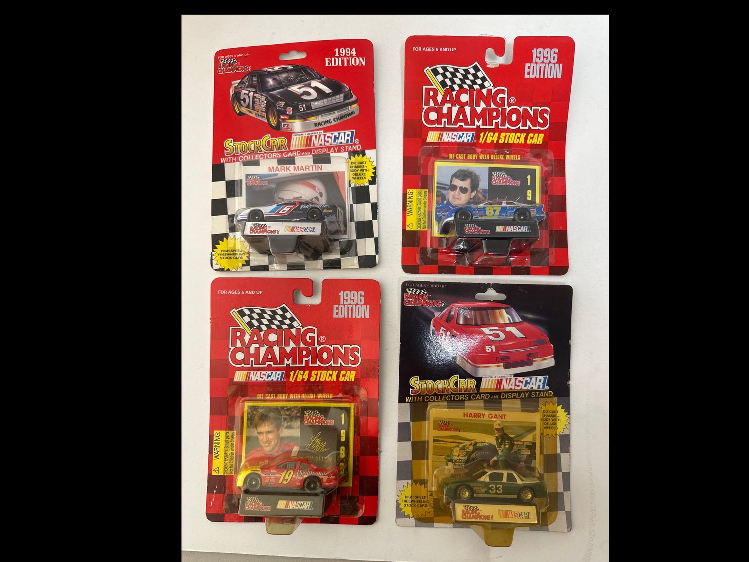 Image for RACING CHAMPIONS