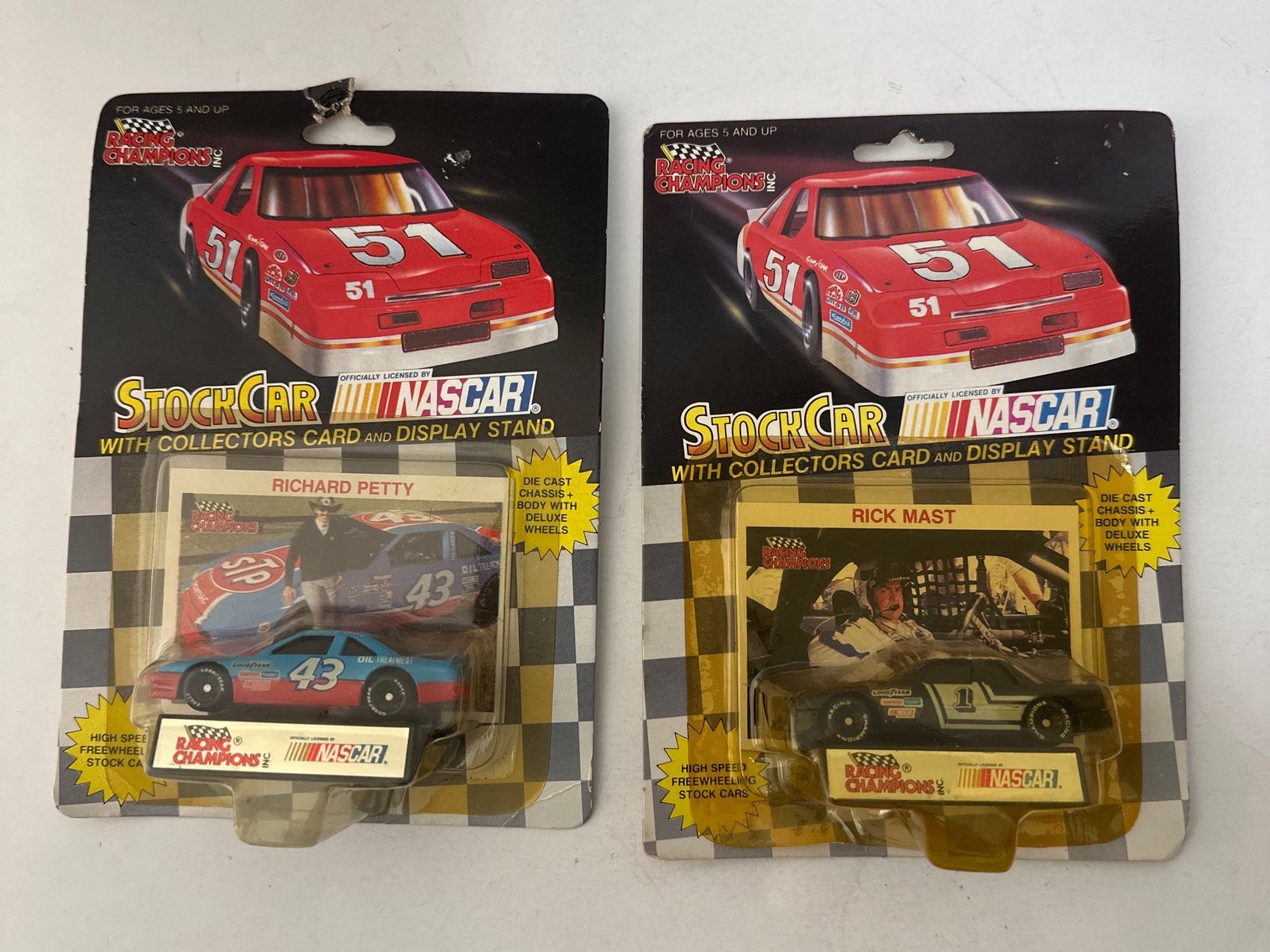 Image for RACING CHAMPIONS