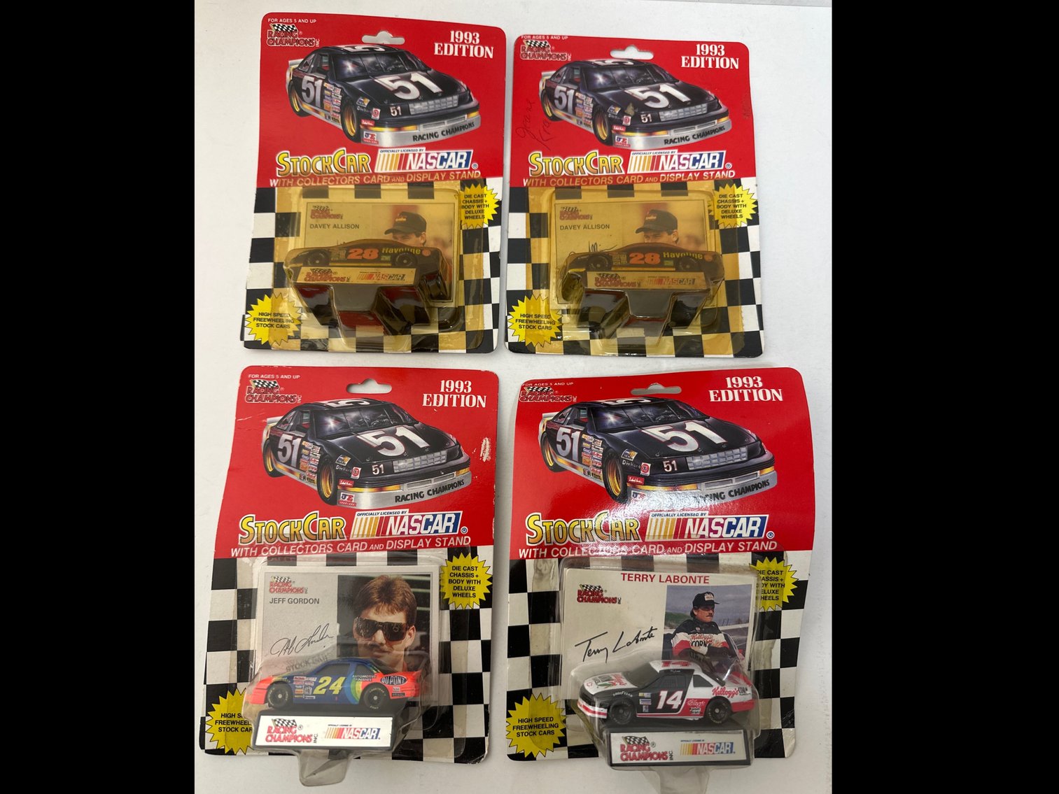 Image for RACING CHAMPIONS