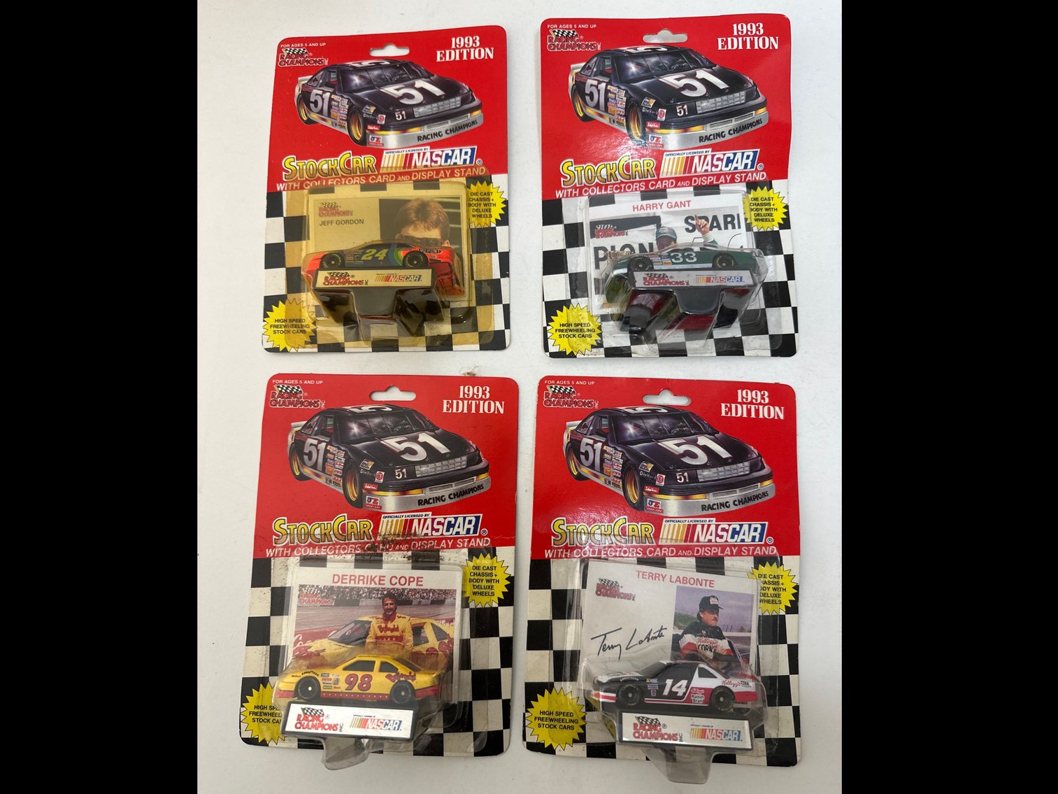 Image for RACING CHAMPIONS