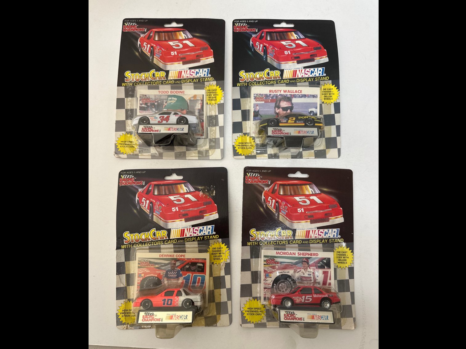 Image for RACING CHAMPIONS