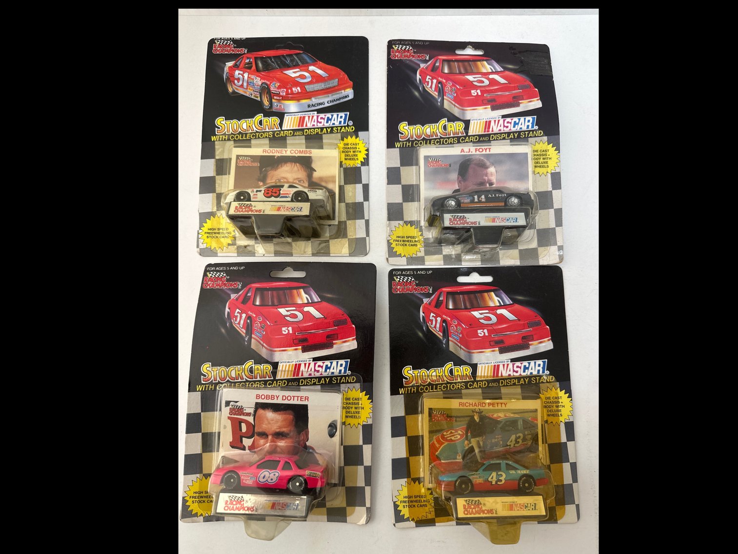 Image for RACING CHAMPIONS