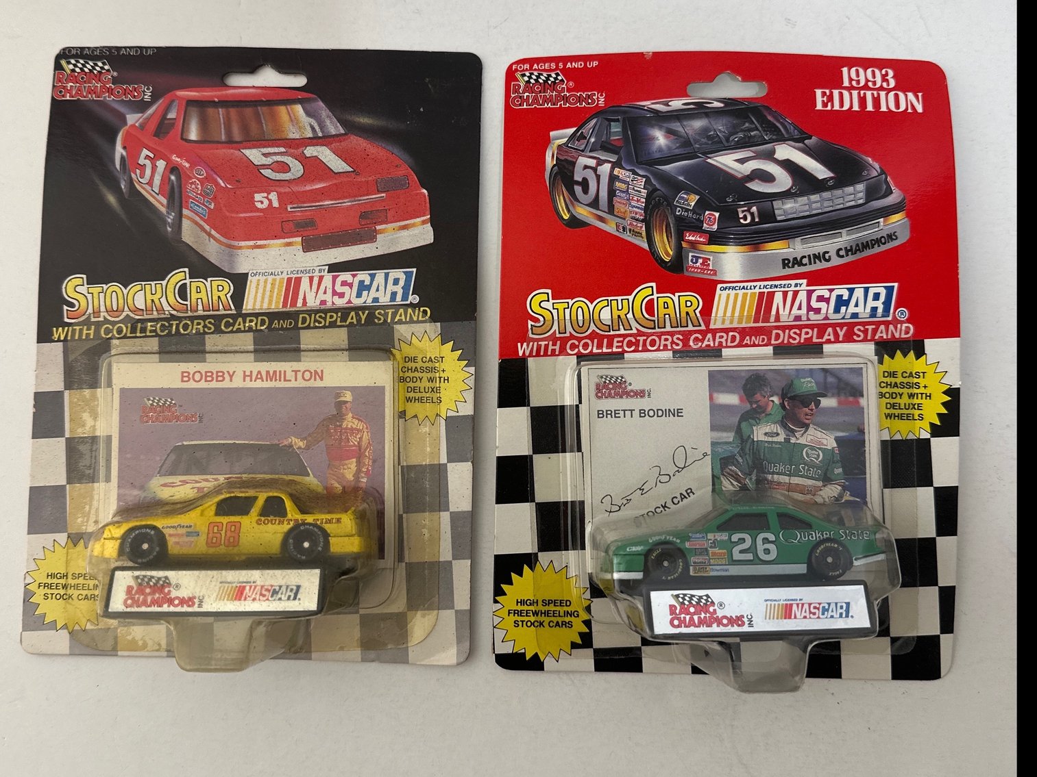 Image for RACING CHAMPIONS