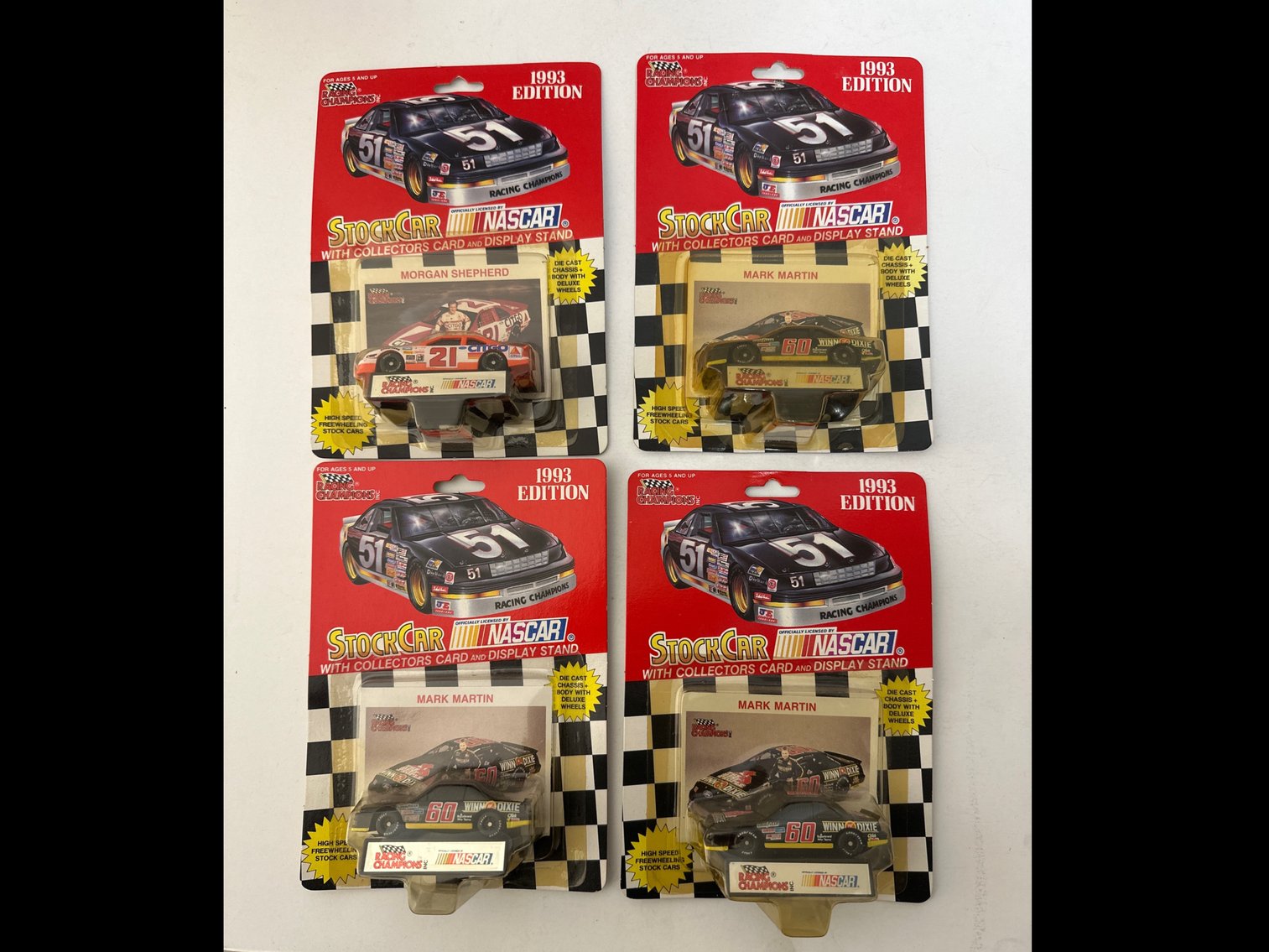 Image for RACING CHAMPIONS