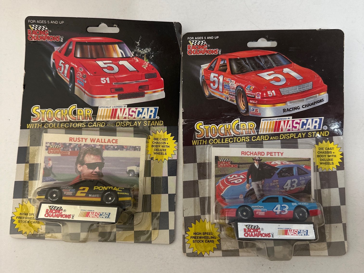 Image for RACING CHAMPIONS