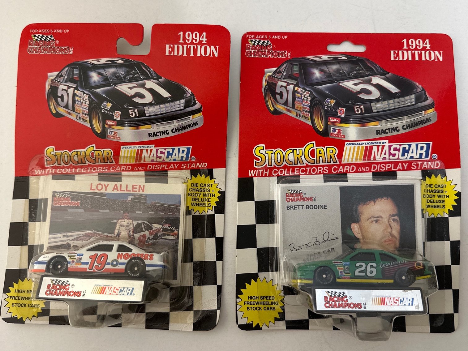 Image for RACING CHAMPIONS