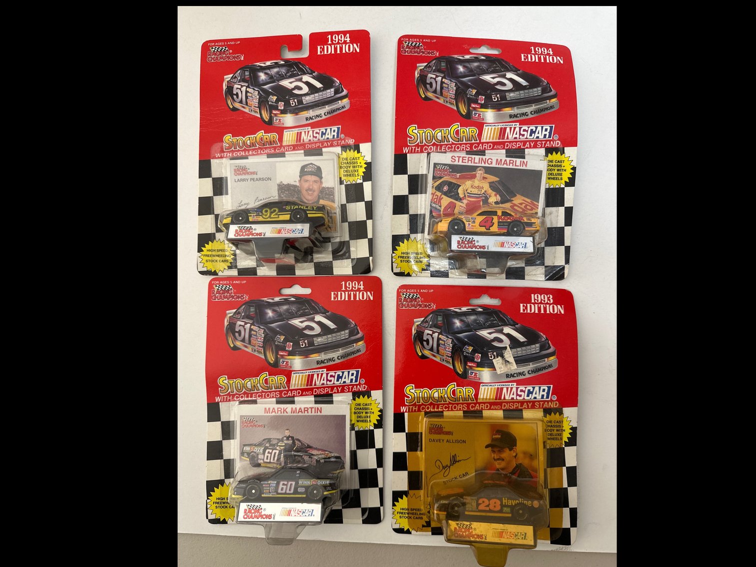 Image for RACING CHAMPIONS