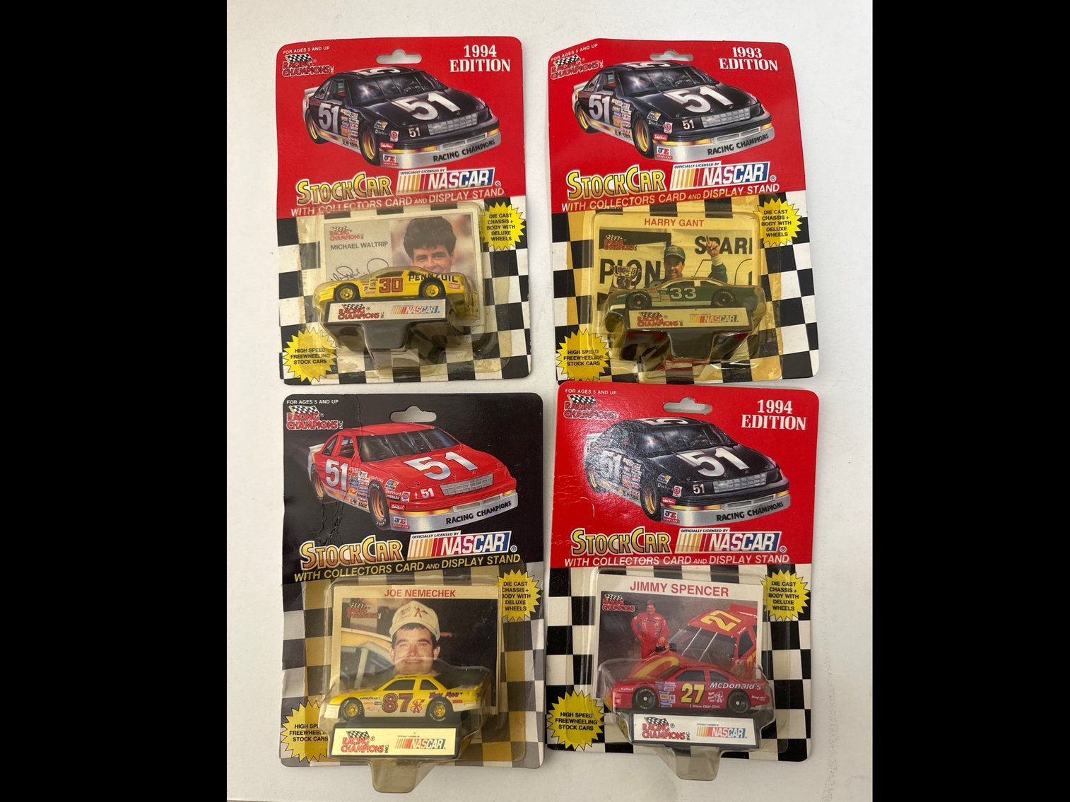 Image for RACING CHAMPIONS