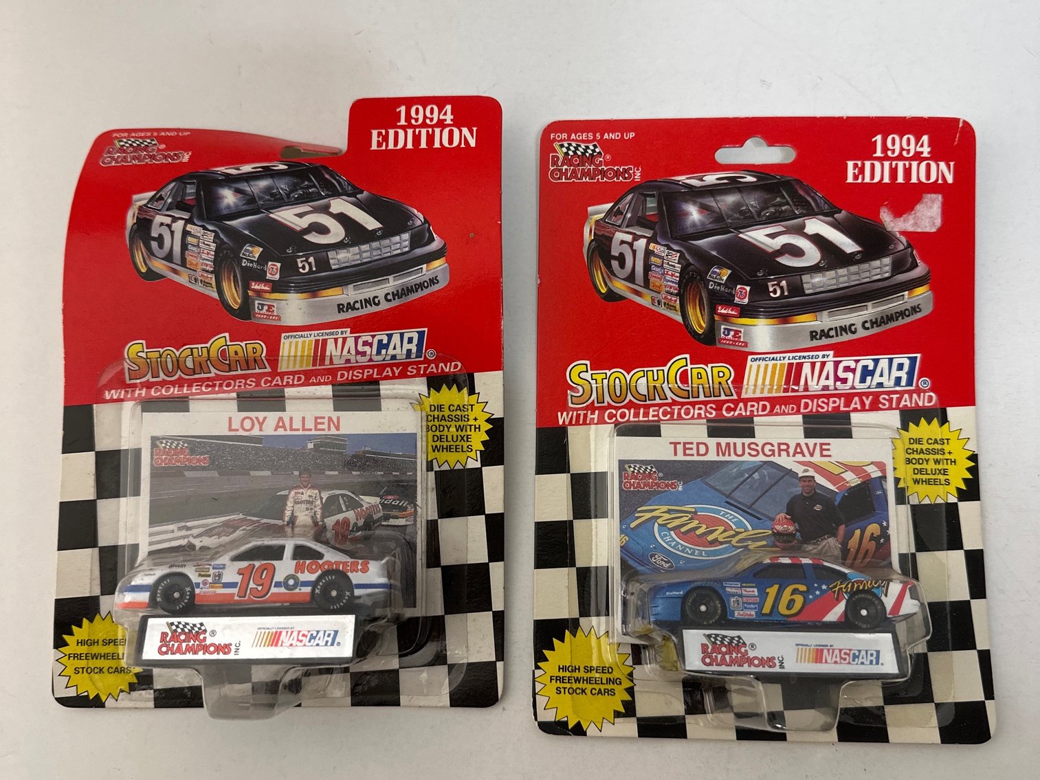 Image for RACING CHAMPIONS