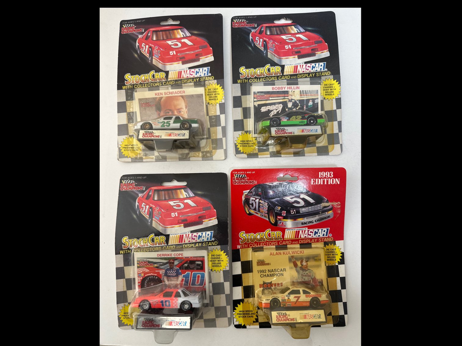 Image for RACING CHAMPIONS