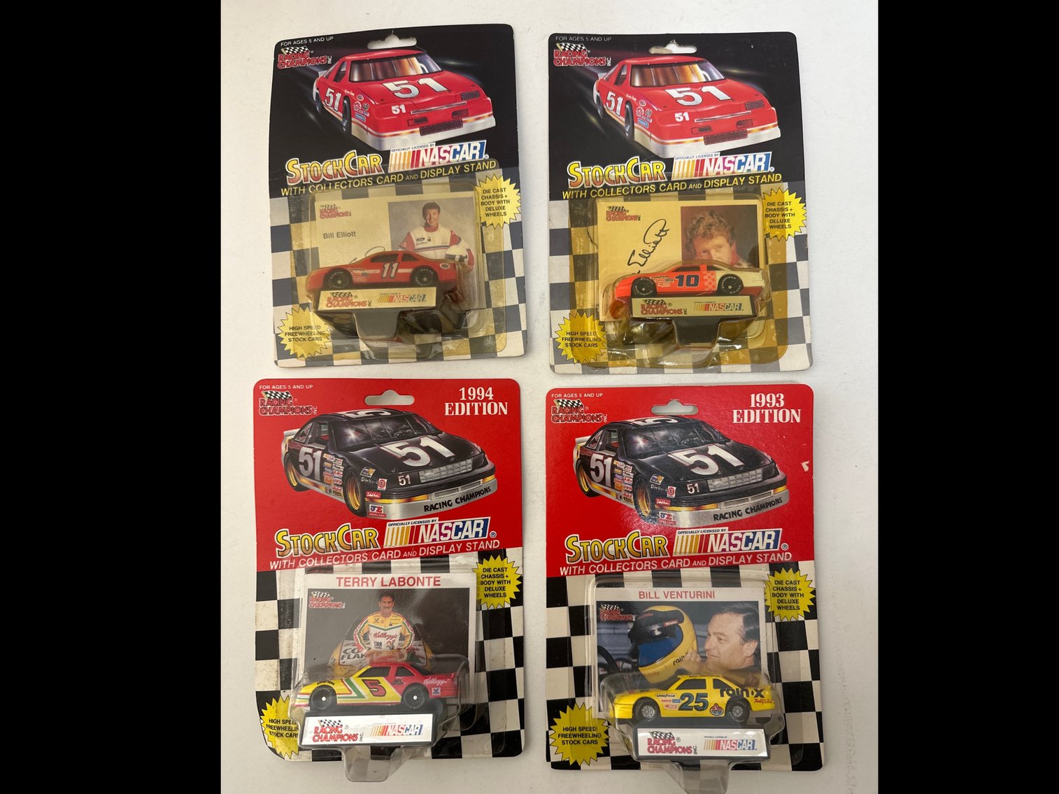 Image for RACING CHAMPIONS