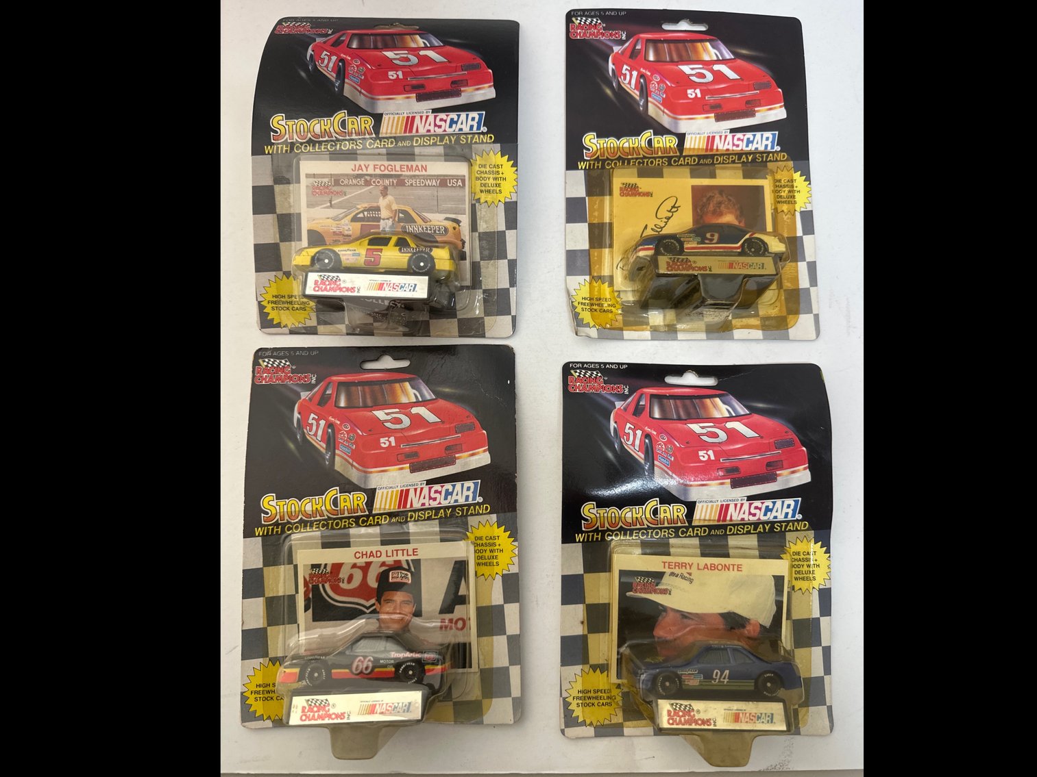 Image for Racing champions