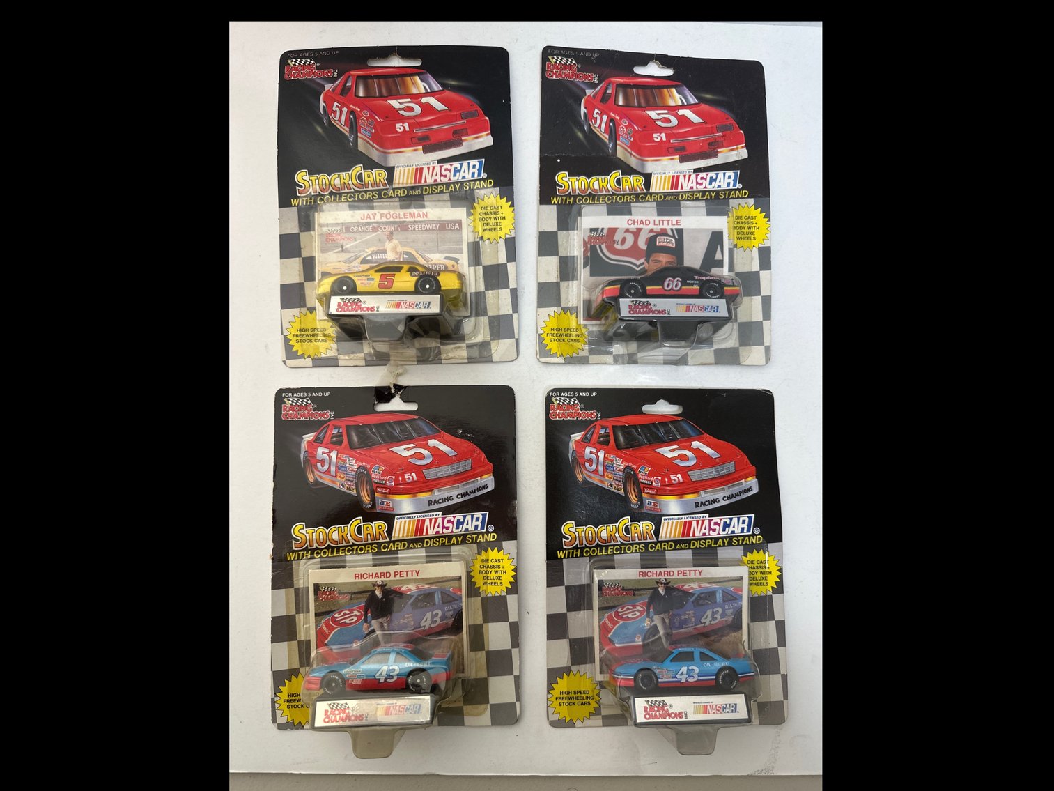 Image for Racing champions