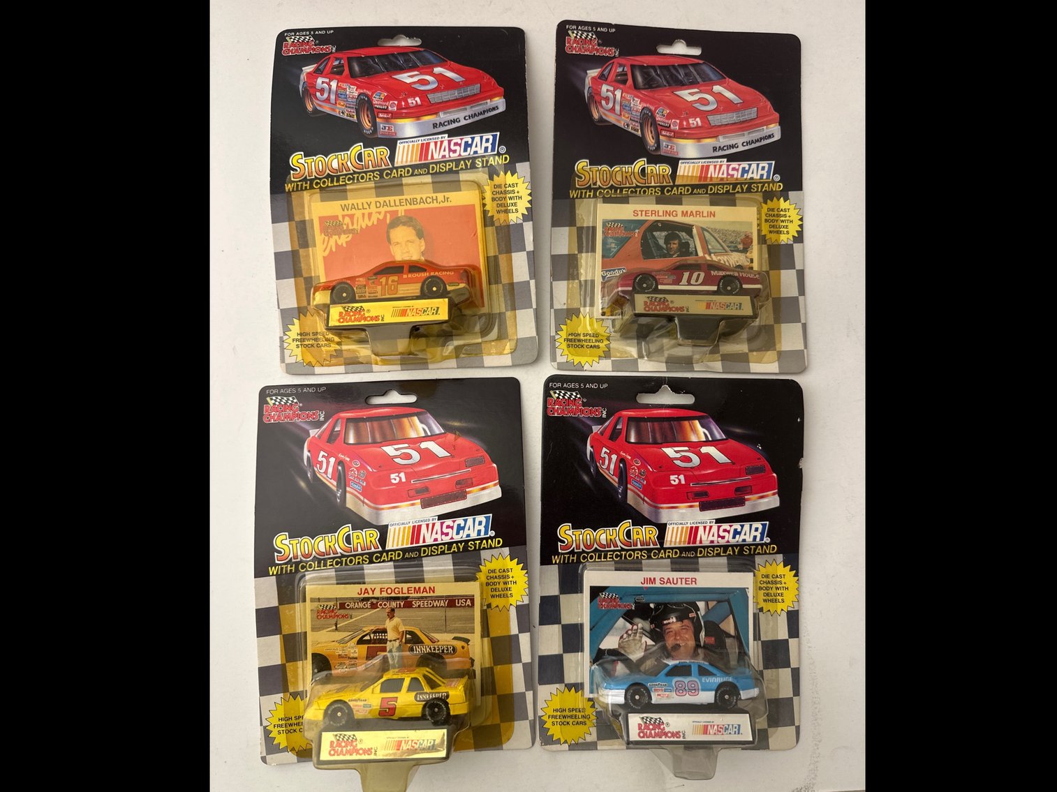 Image for Racing champions