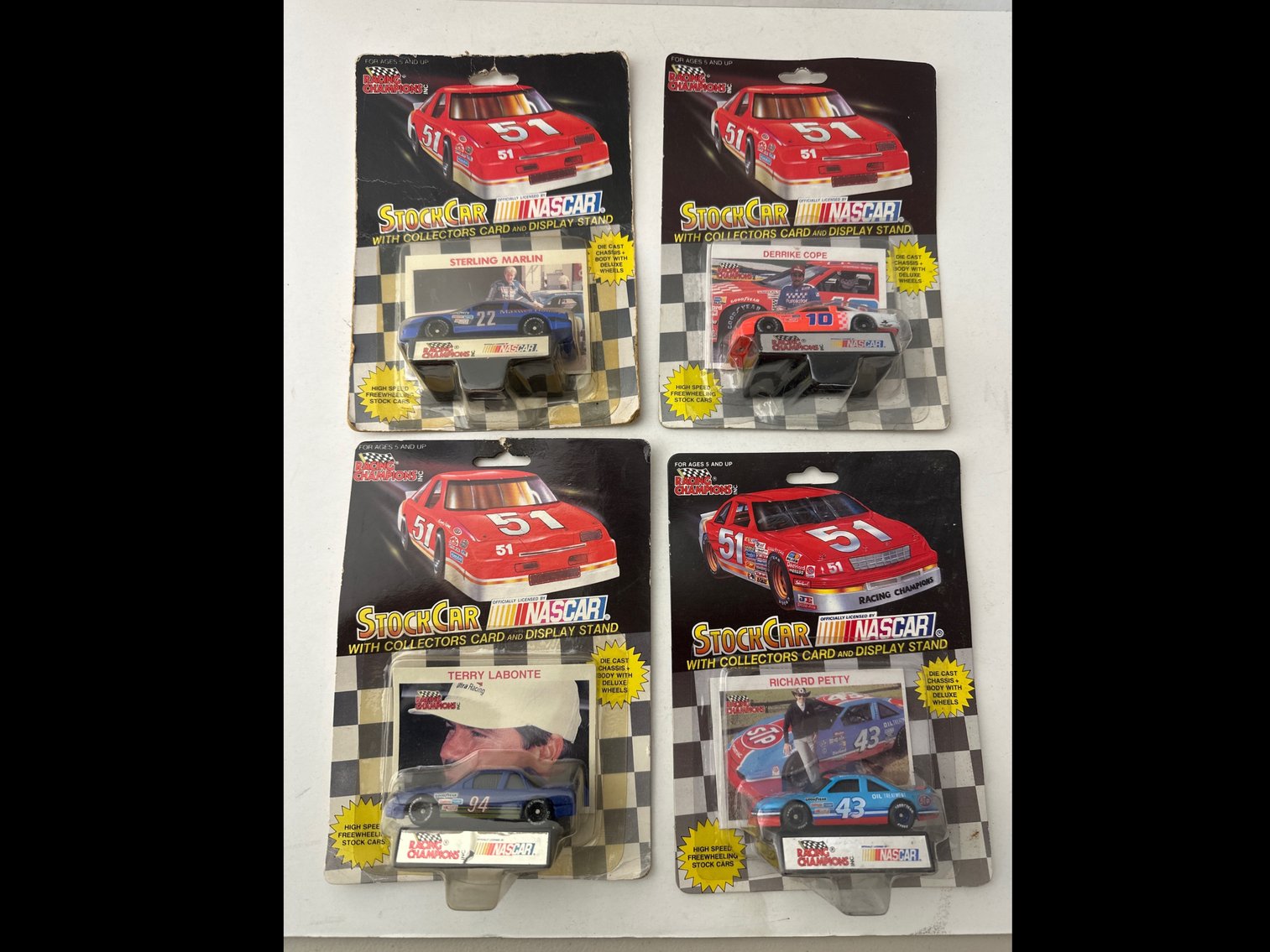 Image for Racing champions