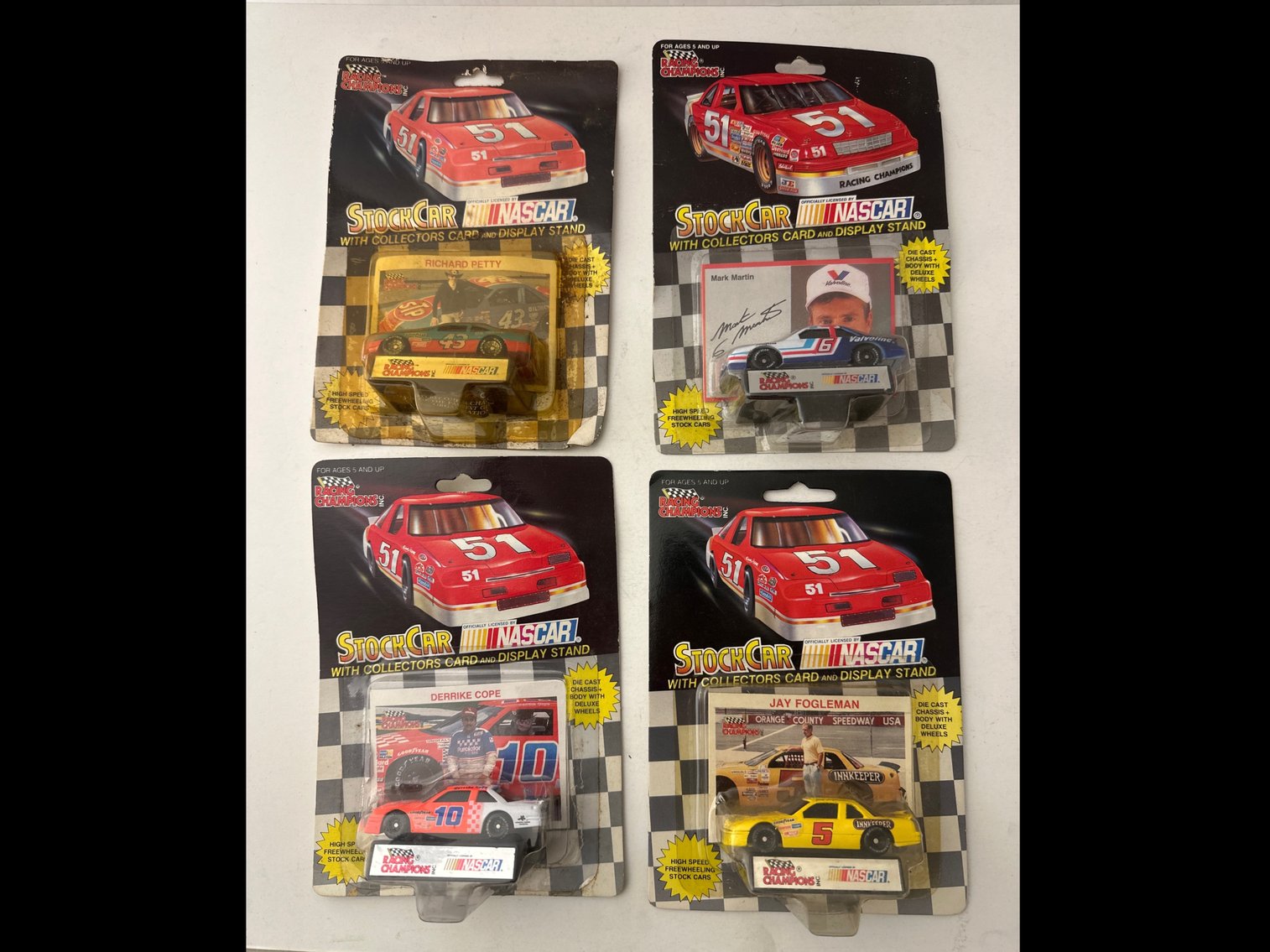 Image for Racing champions