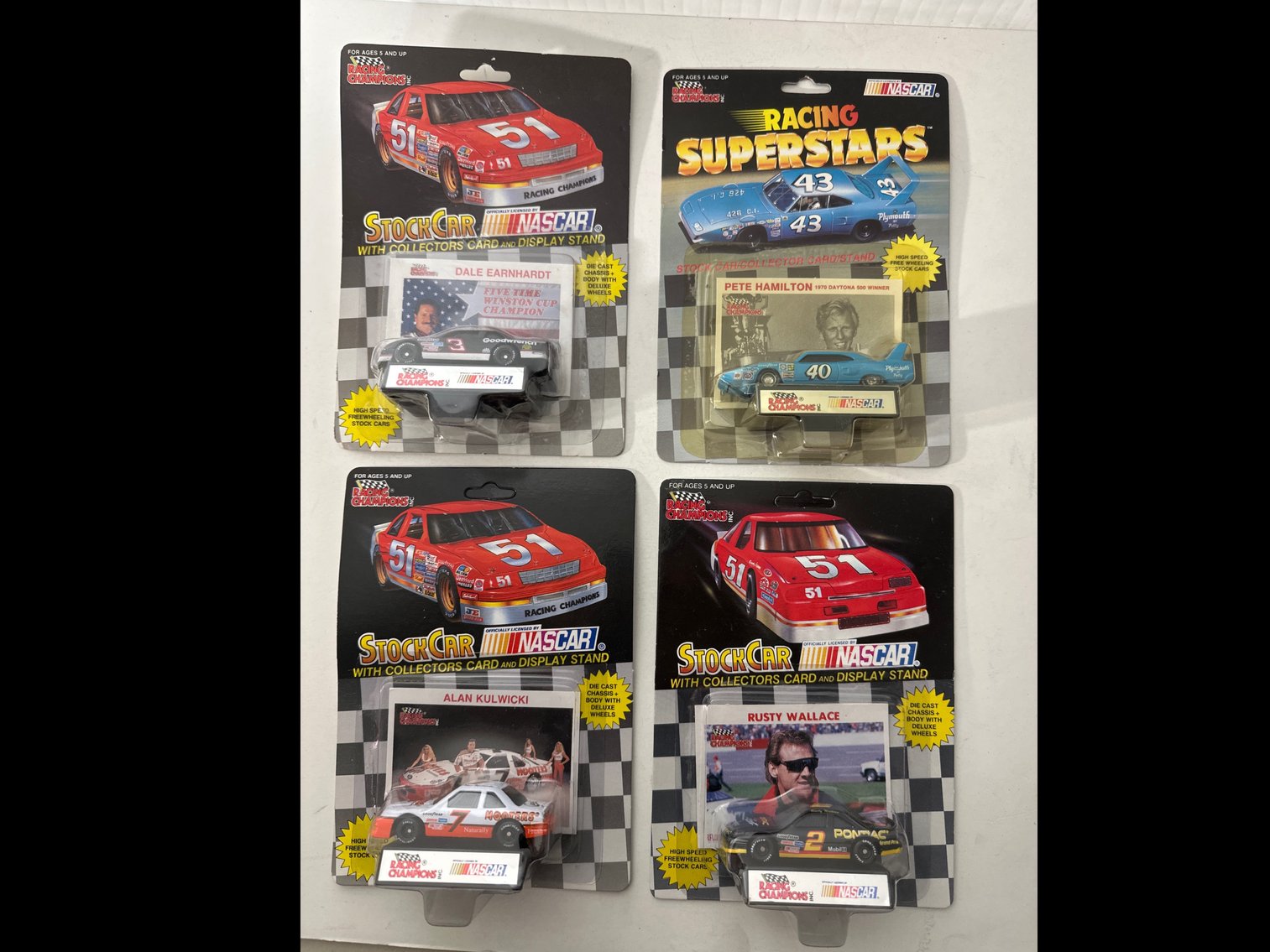 Image for Racing champions