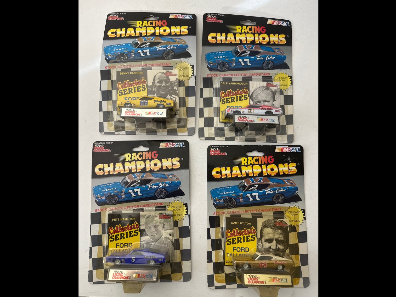 Image for Racing champions