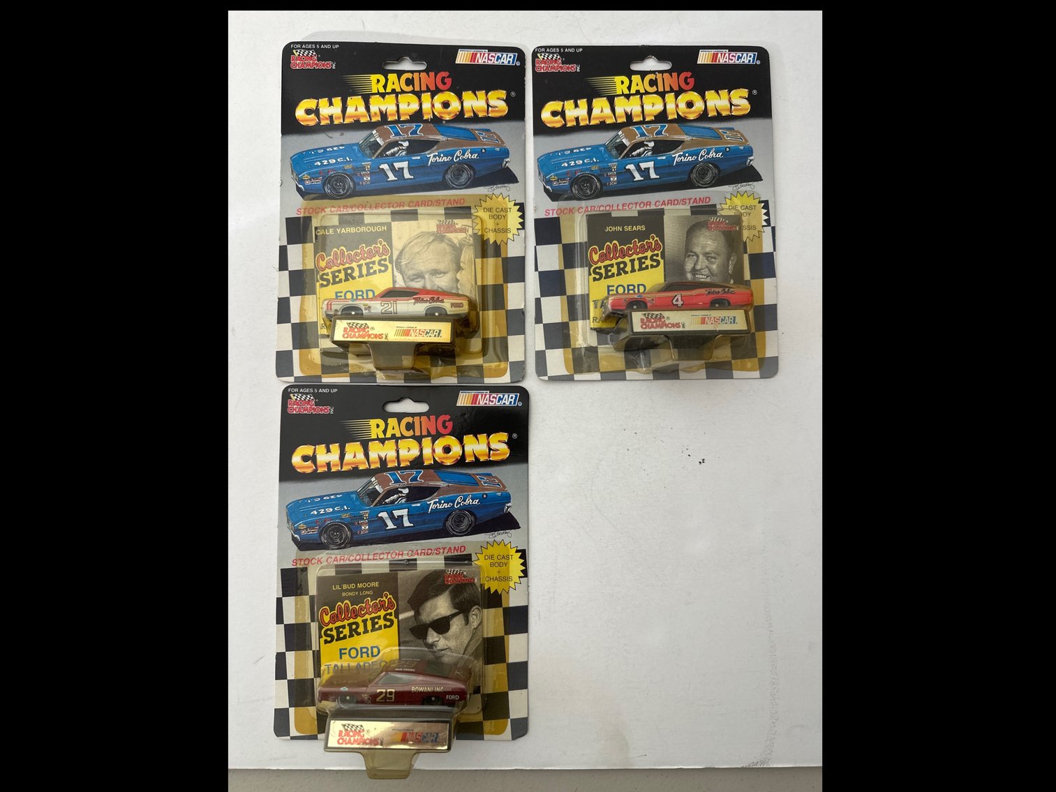 Image for Racing champions