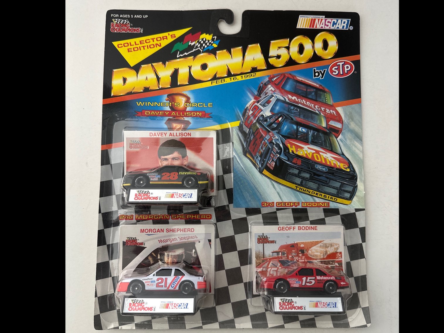 Image for Racing champions