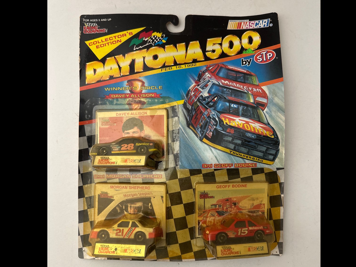 Image for Racing champions