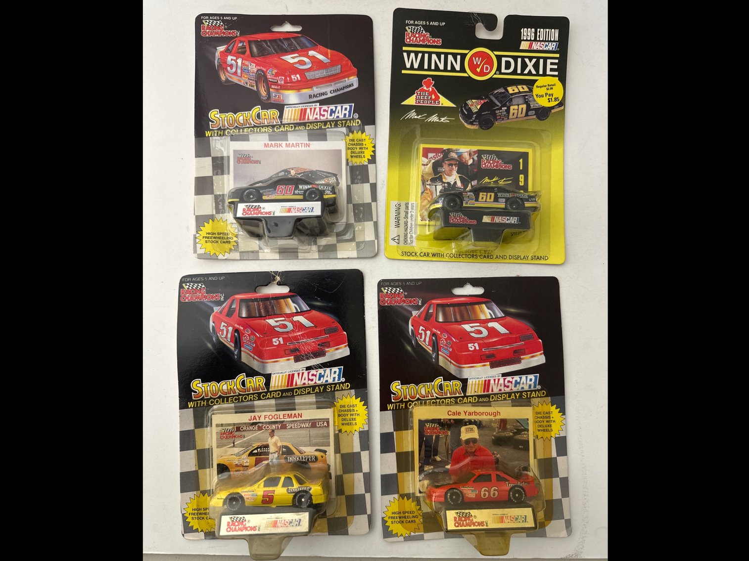 Image for Racing champions