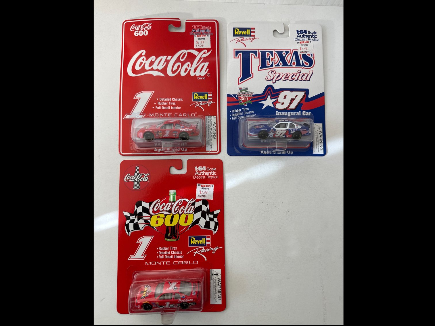 Image for REVELL RACING