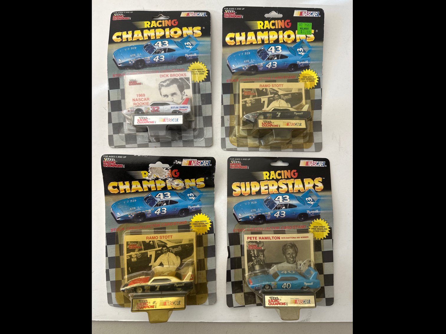 Image for Racing champions