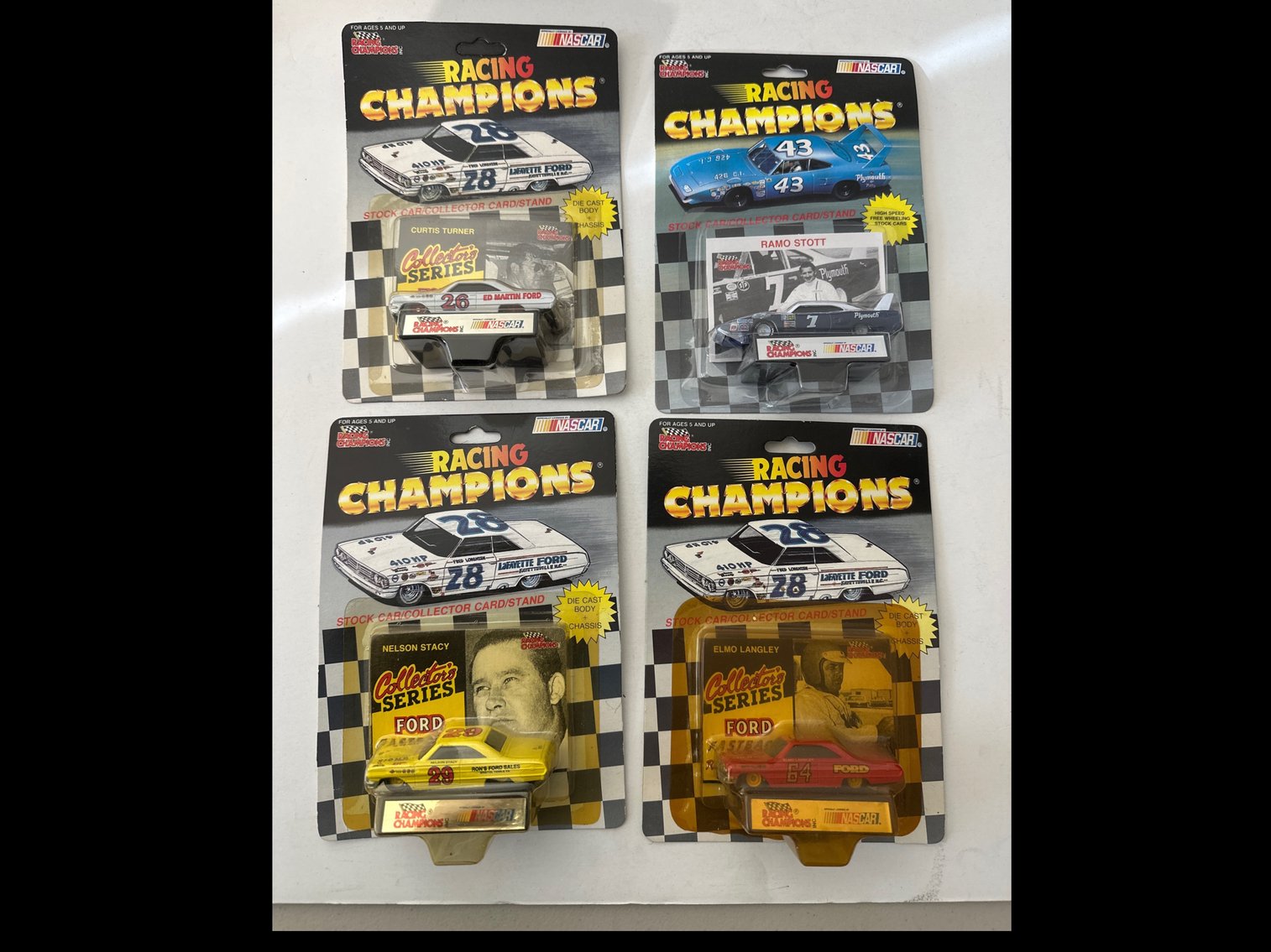 Image for Racing champions