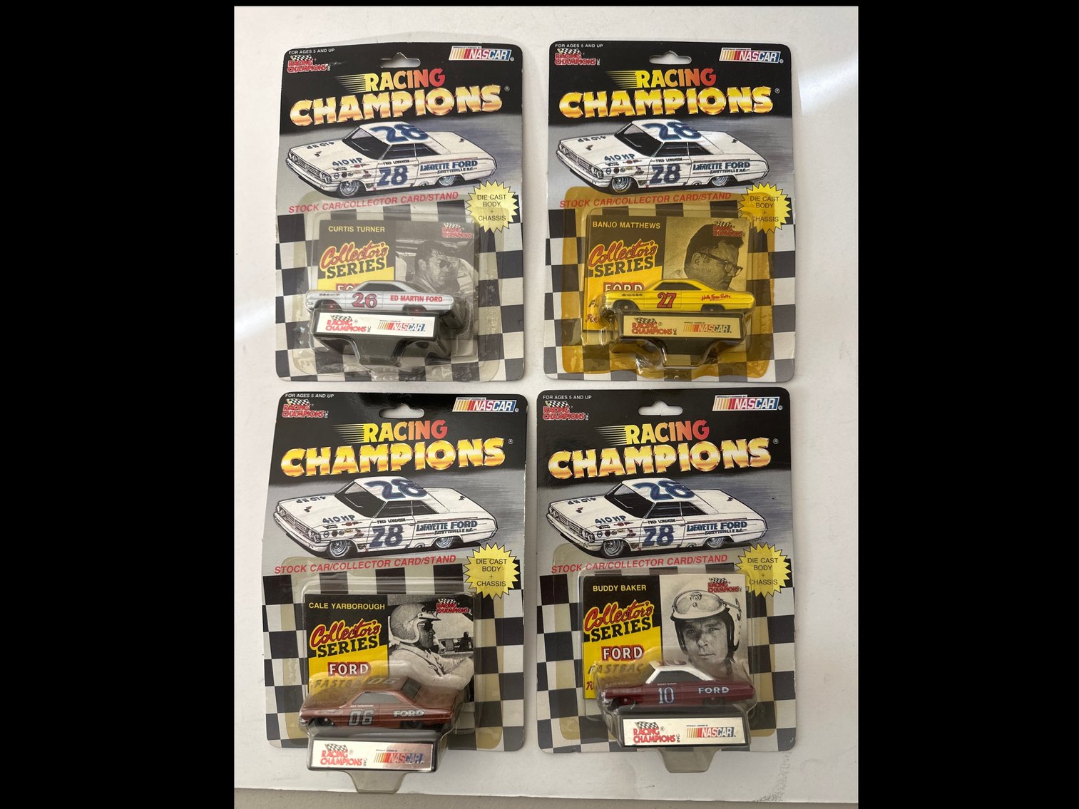 Image for Racing champions