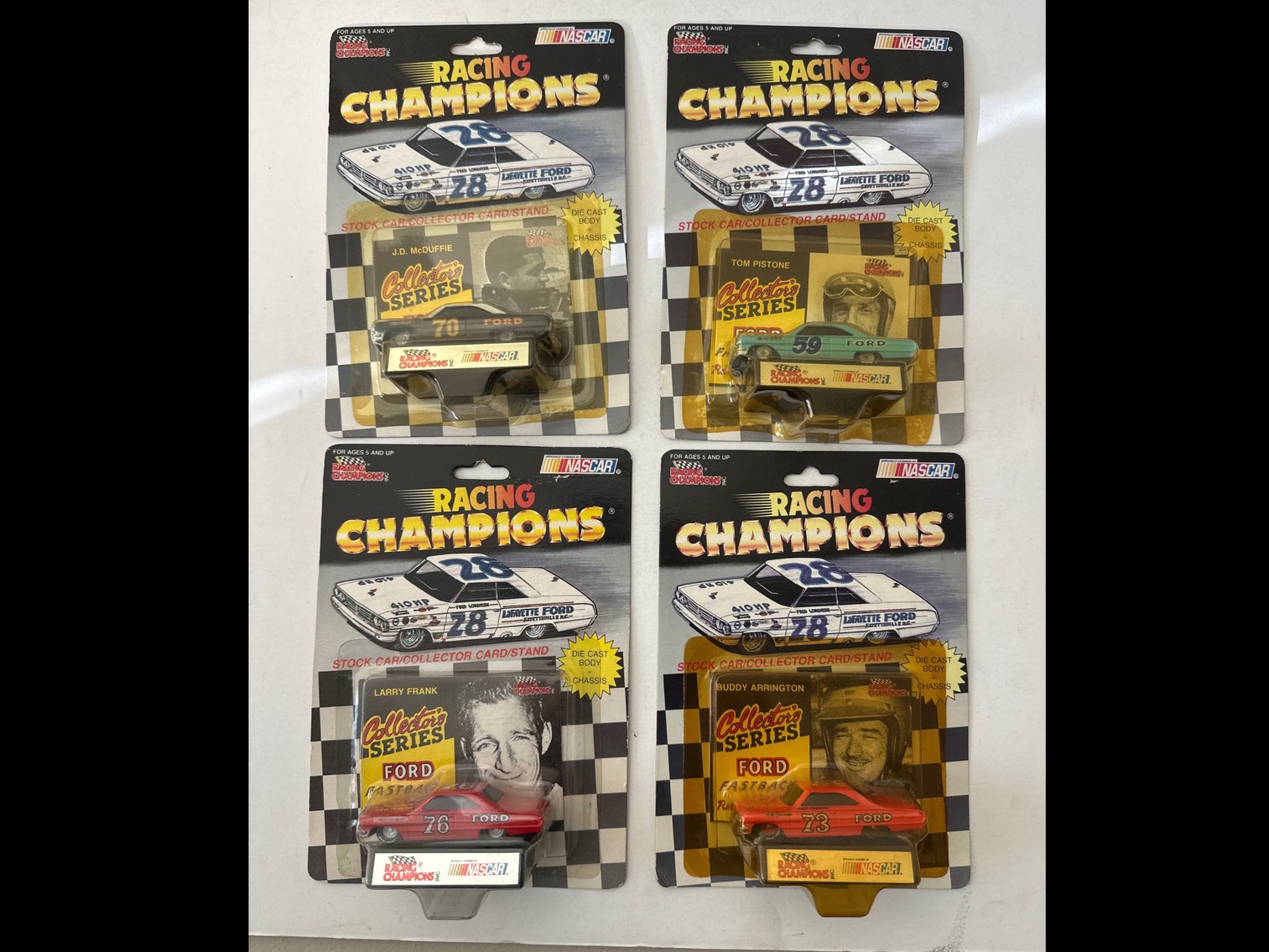 Image for Racing champions