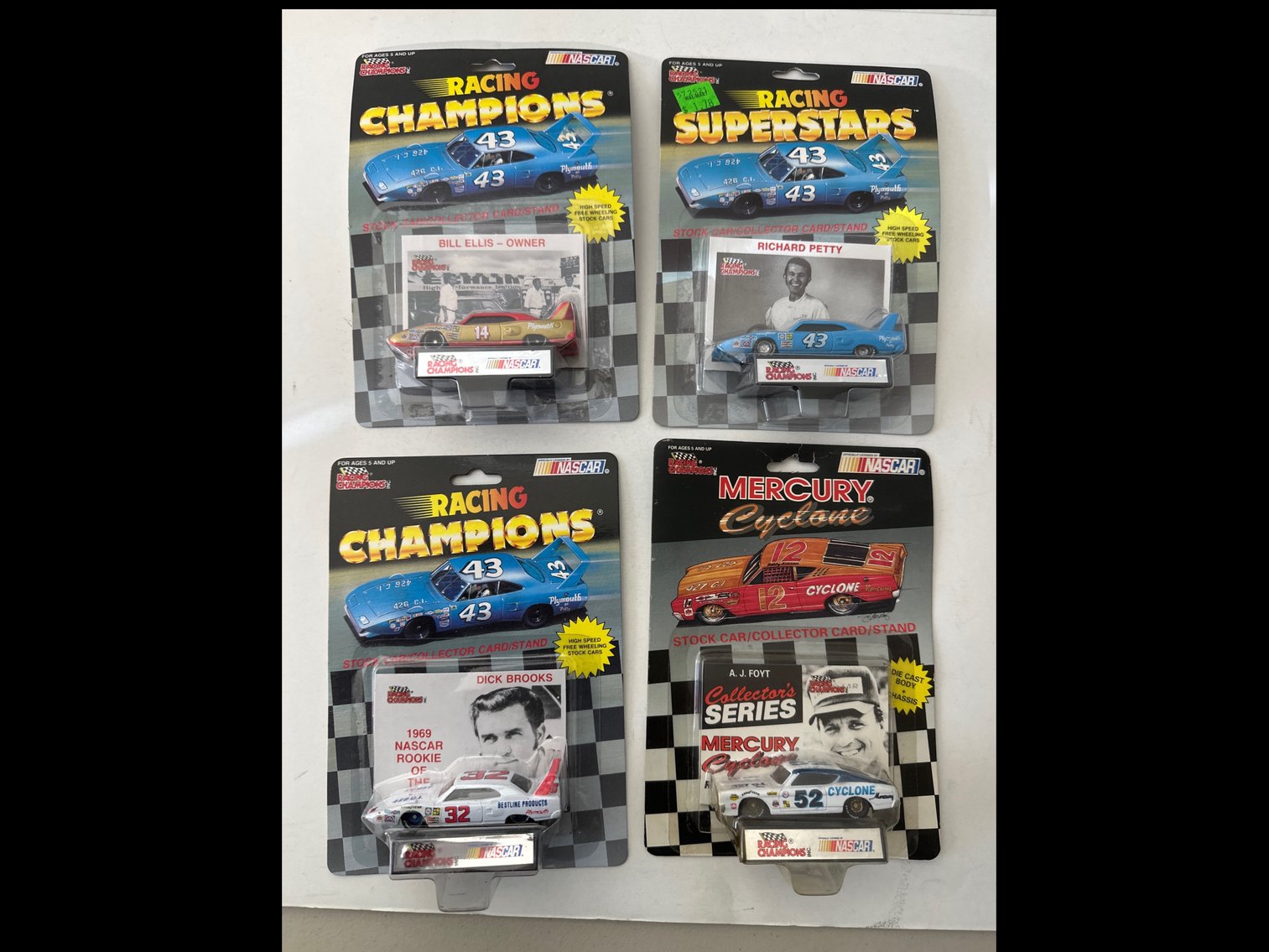 Image for Racing champions