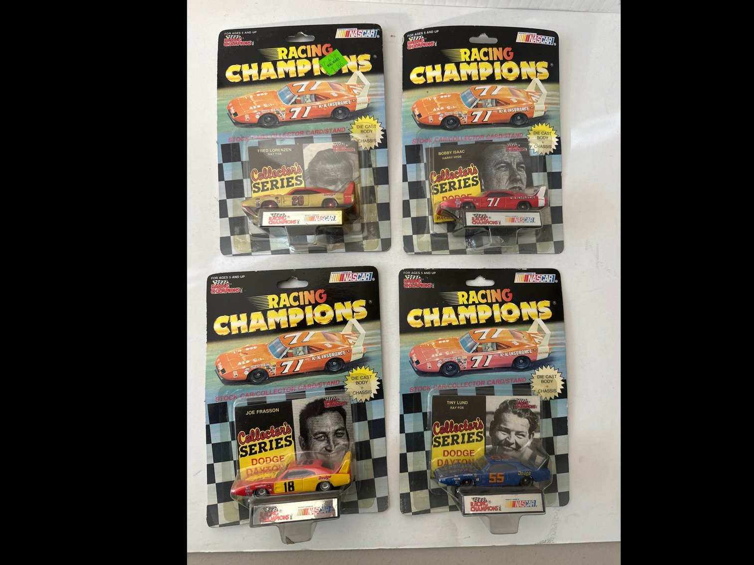 Image for Racing champions