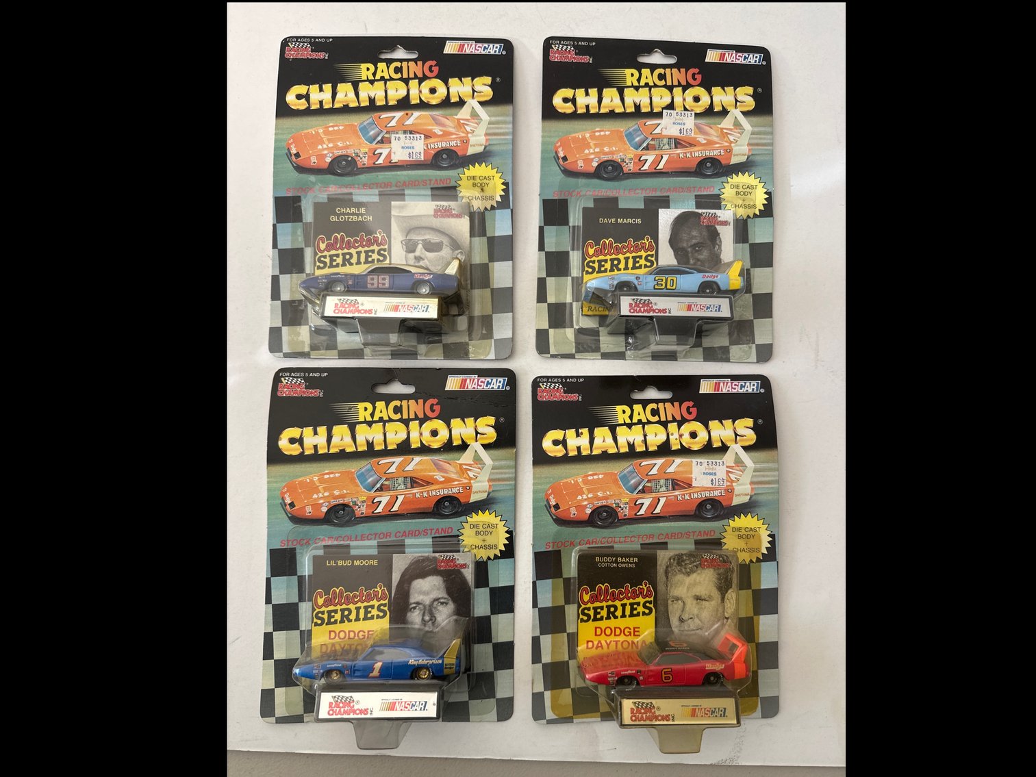 Image for Racing champions