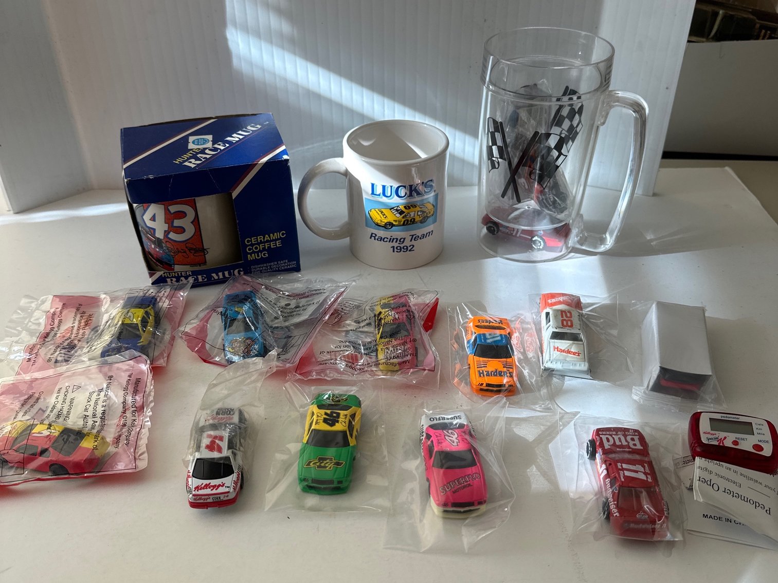Image for NASCAR collectible