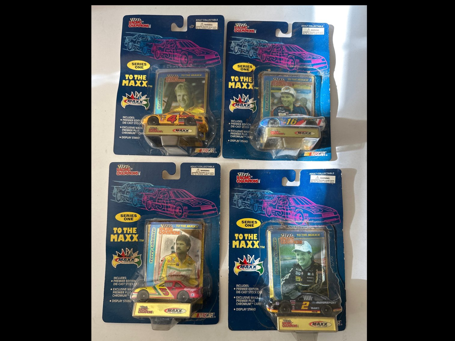 Image for Racing champions