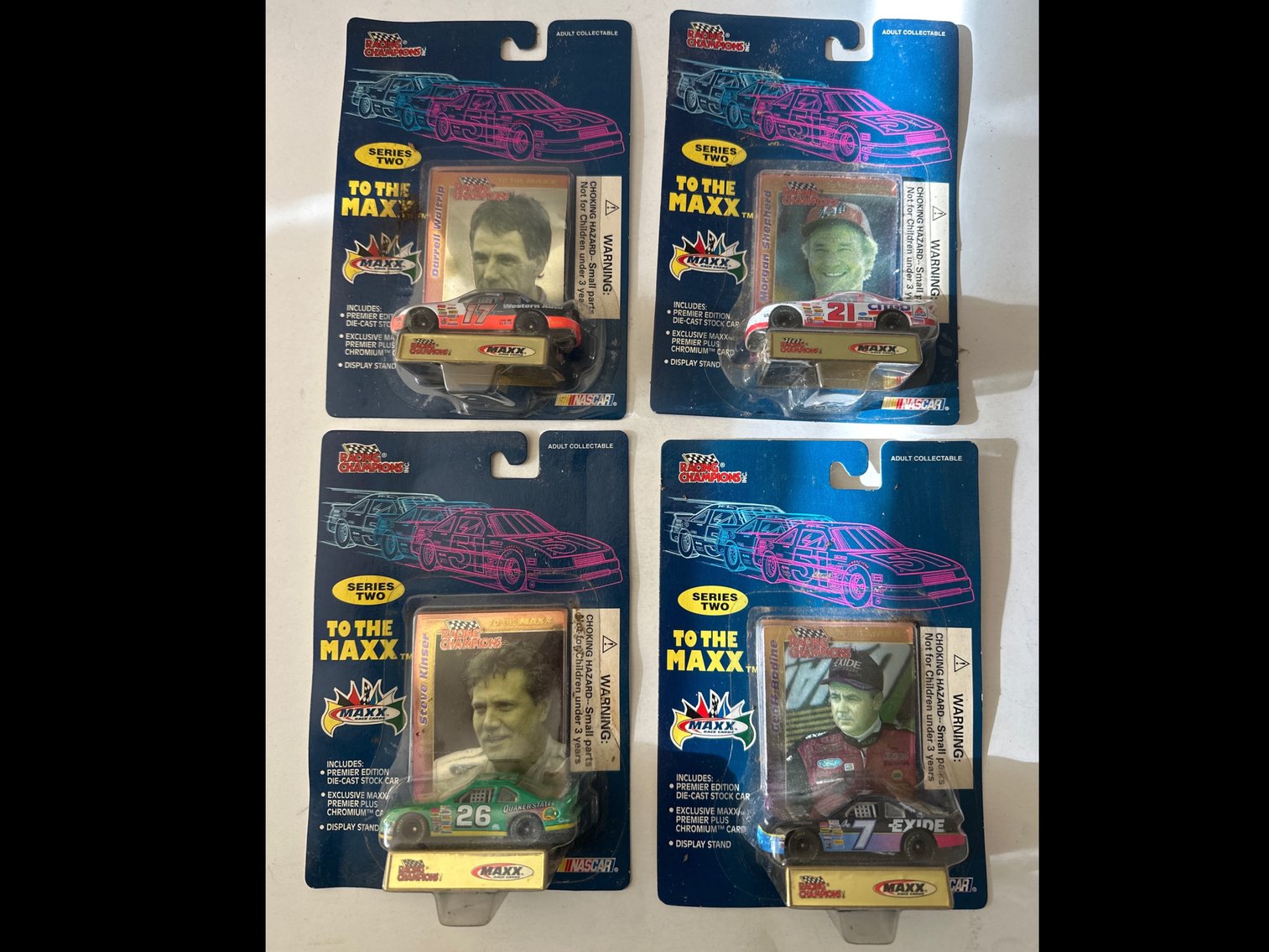 Image for Race champions