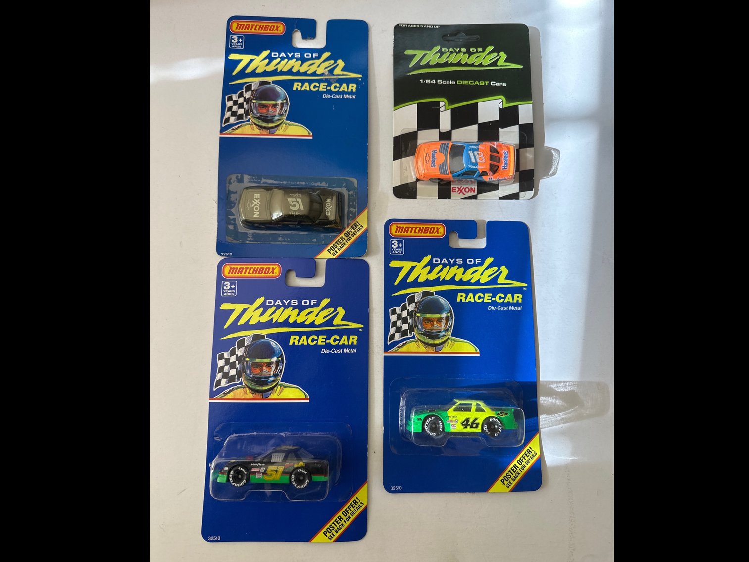 Image for Days of thunder