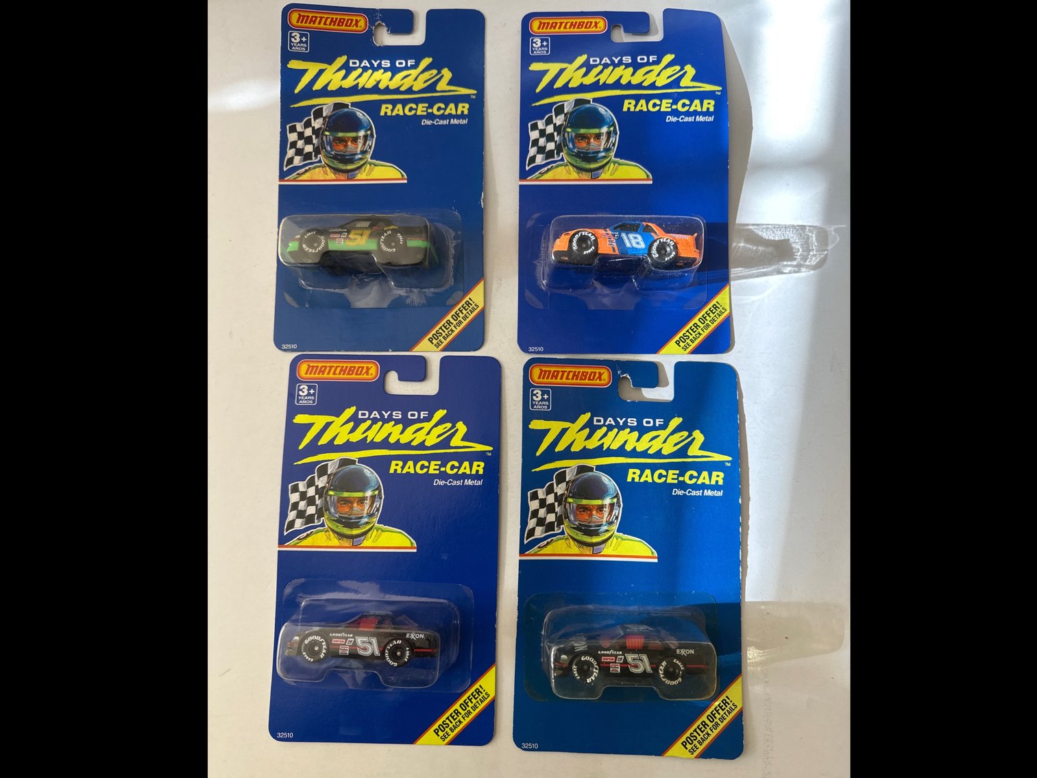 Image for Days of thunder