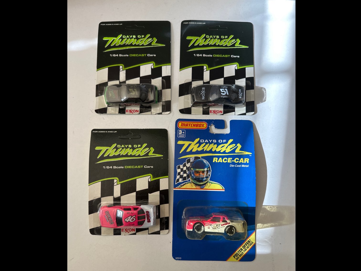 Image for Days of thunder