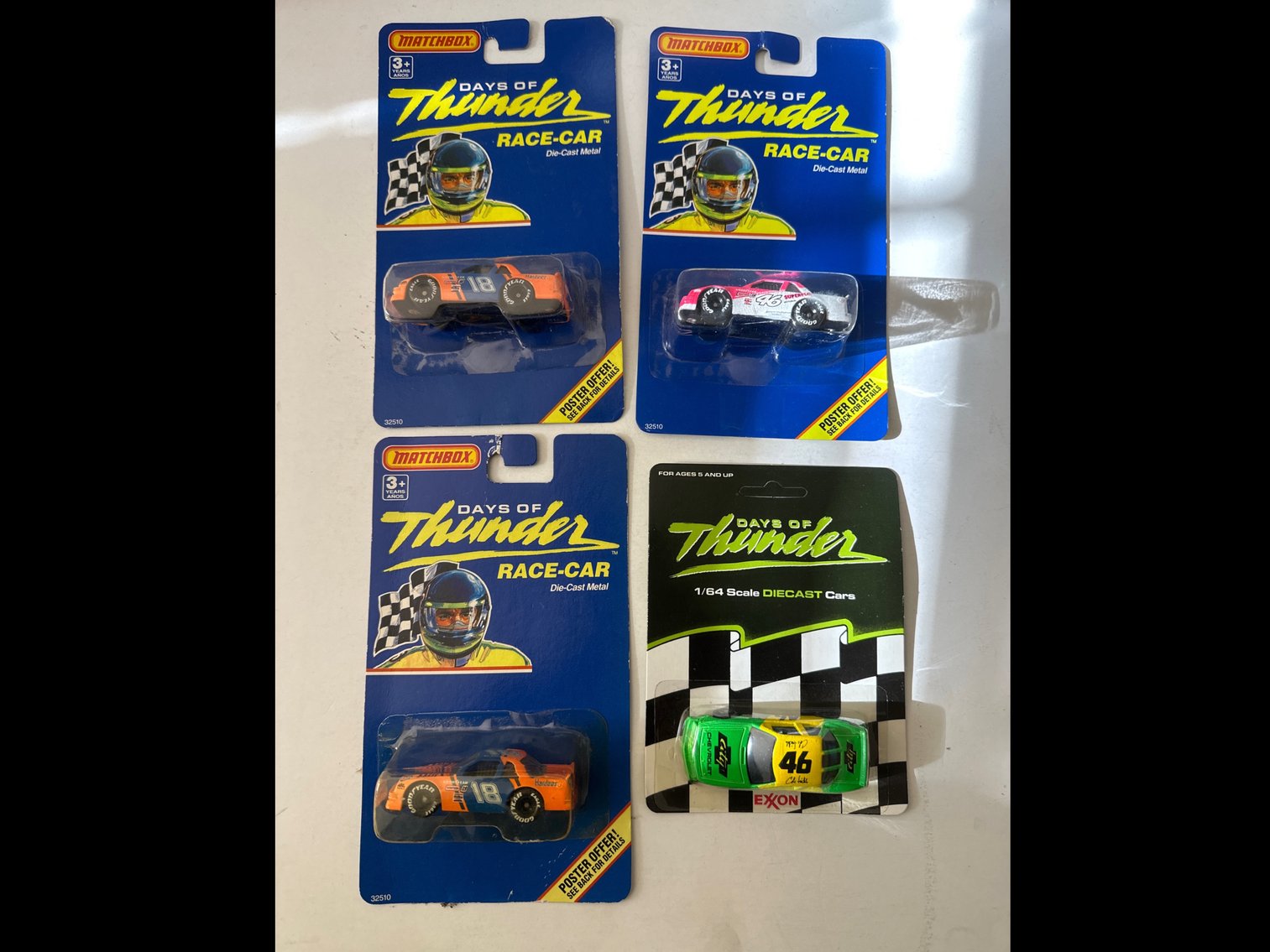 Image for Days of thunder