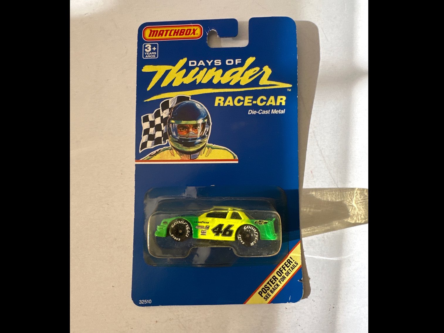 Image for Days of thunder