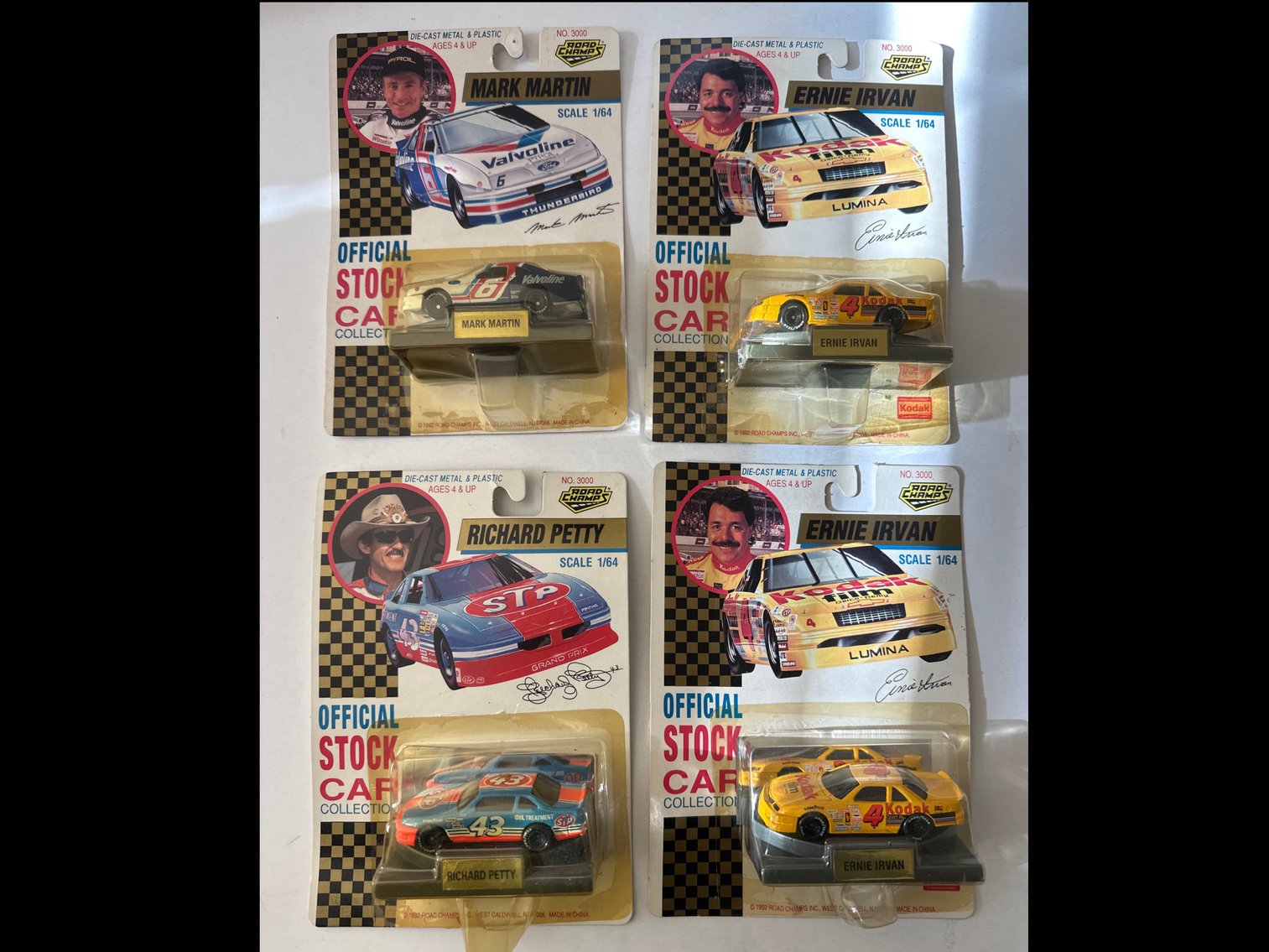 Image for Micro machines and road champs