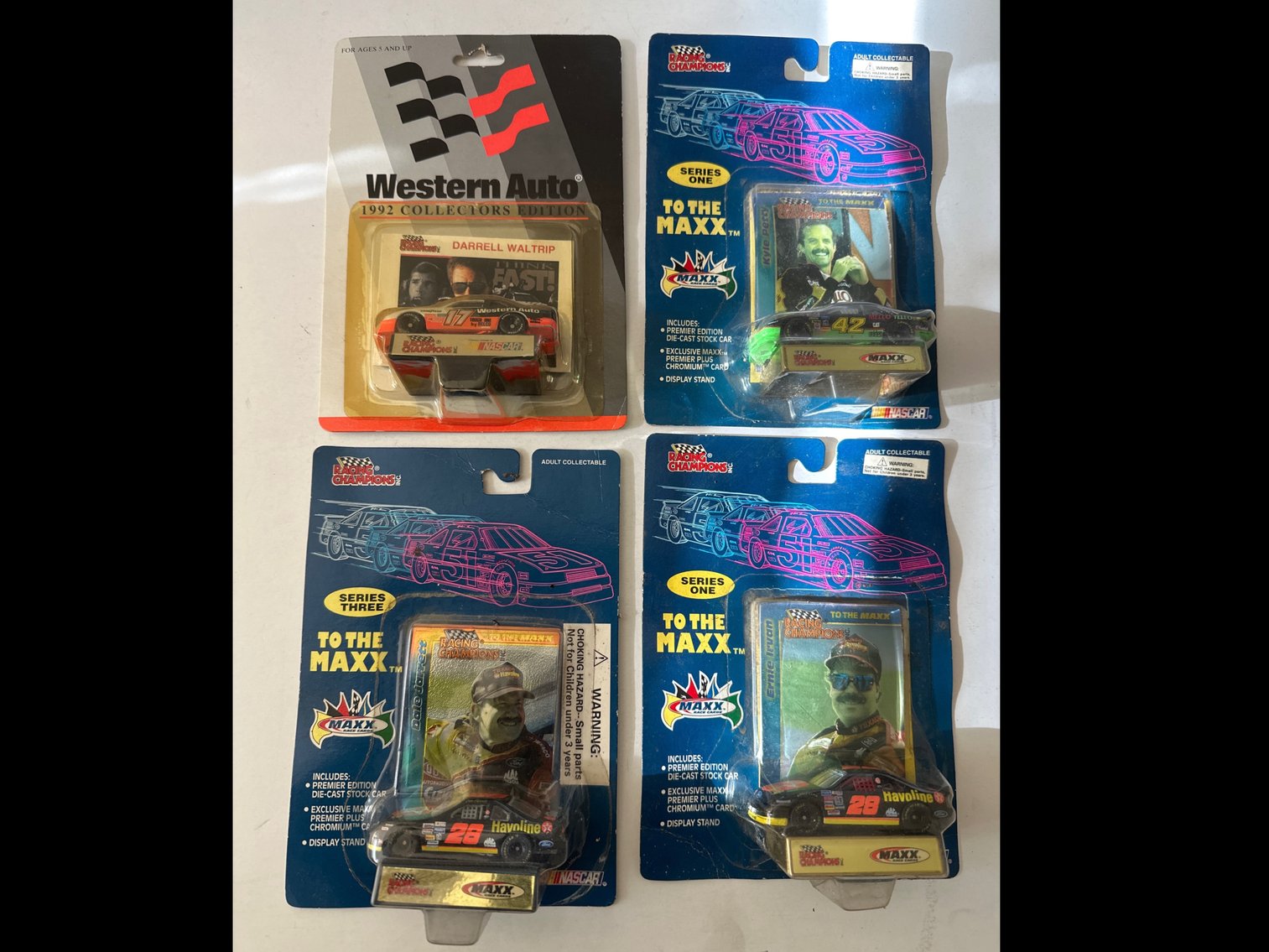 Image for Racing champions