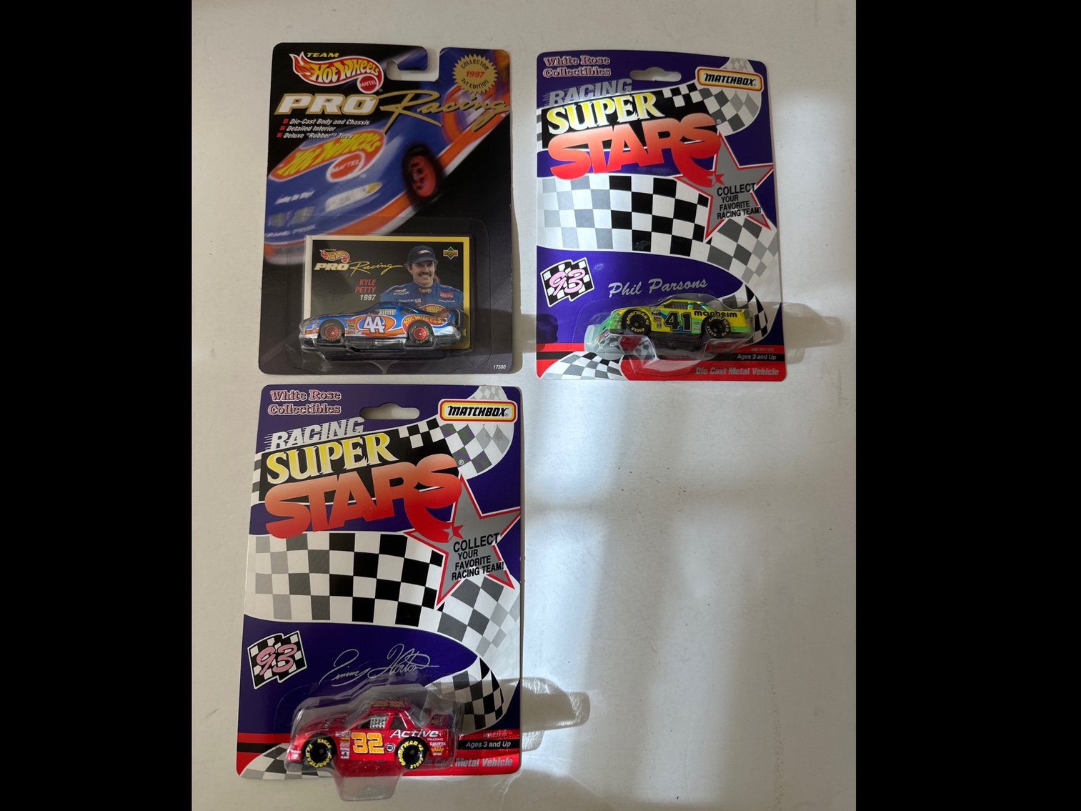 Image for Matchbox revell & hotwheels