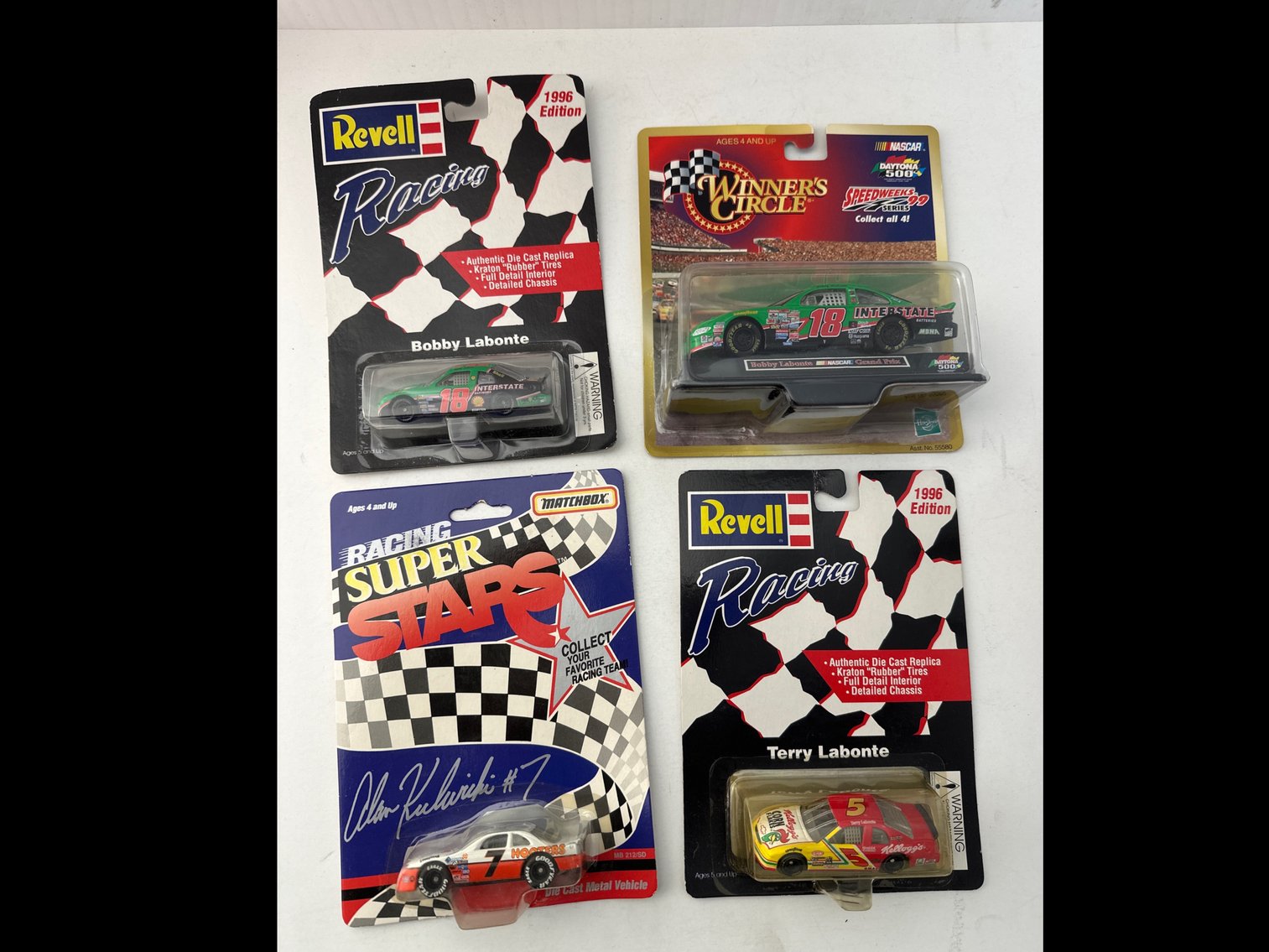 Image for When are circle, matchbox,revell