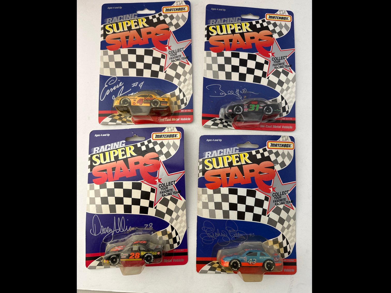 Image for When are circle, matchbox,revell